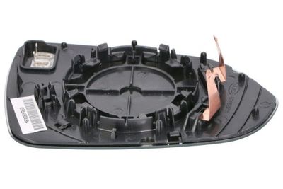 Zijspiegel glas Links (asferisch, met verwarming) past: KIA RIO IV YB, STONIC YB 01.17-