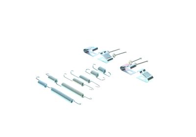 SET ACCESORII SABOT DE FRANA BOSCH 1987475336 19