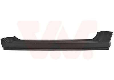 Входная пластина VAN WEZEL 2012102 для DODGE RAM