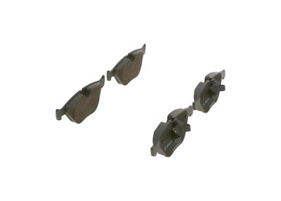 BREMSBELAGSATZ SCHEIBENBREMSE BOSCH 0986494354 27