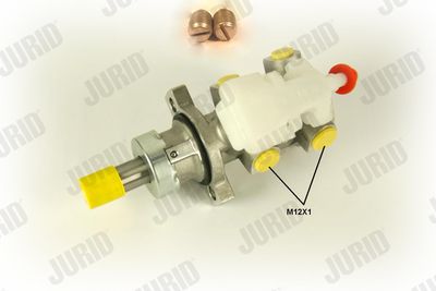 Главный тормозной цилиндр JURID 133118J для FORD FOCUS