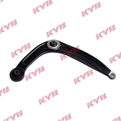 LENKER RADAUFHäNGUNG