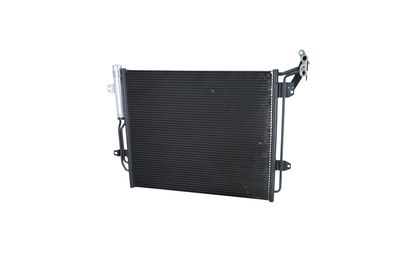 CONDENSATOR CLIMATIZARE NRF 350054 8