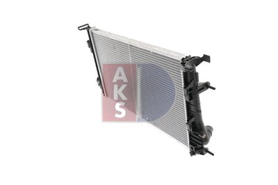 KüHLER MOTORKüHLUNG AKS DASIS 180065N 9