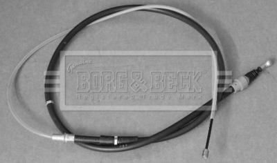 Cięgło, hamulec postojowy BORG & BECK BKB3390