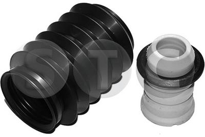 TAMPON CAUCIUC SUSPENSIE