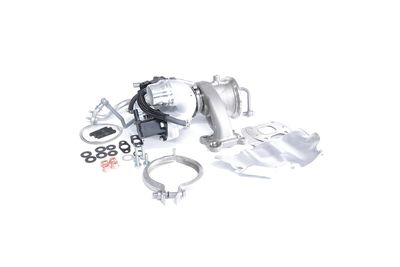 LADER AUFLADUNG BTS Turbo T981678 7