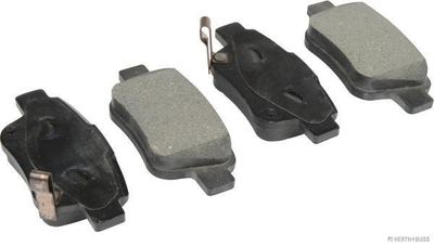 Комплект тормозных колодок, дисковый тормоз HERTH+BUSS JAKOPARTS J3612030 для TOYOTA ALPHARD