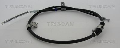 Тросик, cтояночный тормоз TRISCAN 8140 42176 для MITSUBISHI LANCER