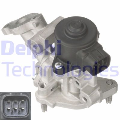 Egr-Ventil DELPHI EG10535-12B1