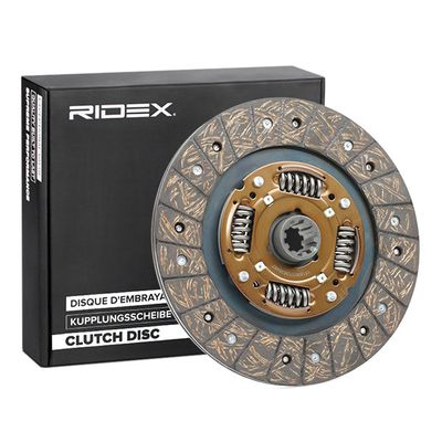 диск на съединителя RIDEX 262C0035