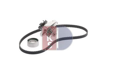 WASSERPUMPE + ZAHNRIEMENSATZ AKS DASIS 570357N 6