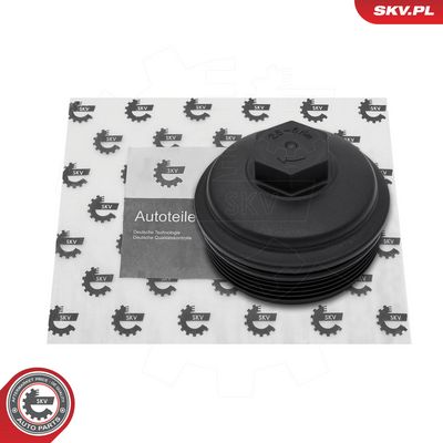 ESEN SKV - Veko, puzdro olejového filtra AUDI, VW, SEAT, SKODA , 31SKV604
