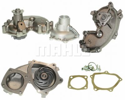 WILMINK GROUP WG2181751 Помпа (водяной насос)  для FIAT TIPO (Фиат Типо)
