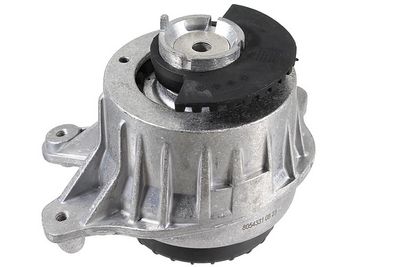 Lagerung, Motor