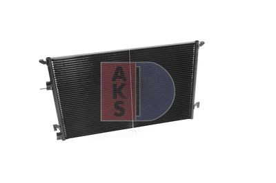 KONDENSATOR KLIMAANLAGE AKS DASIS 192001N 6