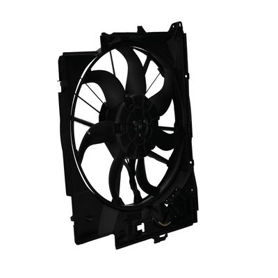 VENTILATOR RADIATOR NISSENS 85851 36