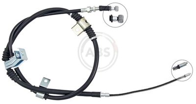 CABLU FRANA DE PARCARE A.B.S. K19248