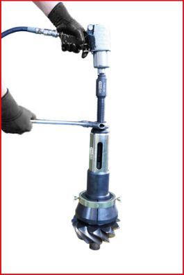 ABZIEHERSATZ DIFFERENTIAL-HAUPTWELLE KS TOOLS 4603910 9