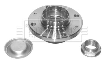 Wheel Bearing Kit Borg & Beck BWK953