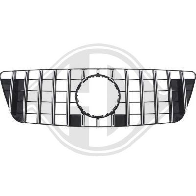 Radiateurgrille inzet