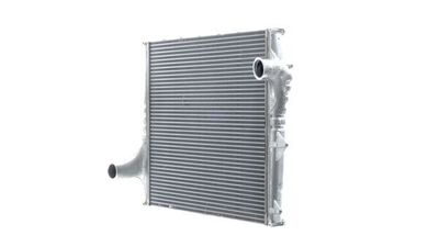 Intercooler, compresor MAHLE 0376777071