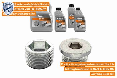 SET PIESE SCHIMB ULEI TRANSMISIE AUTOMATA VAICO V105540XXL 3