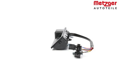 HECKKLAPPENGRIFF METZGER AUTOTEILE 2311001 12