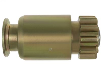 AS-PL Freilaufgetriebe, Starter