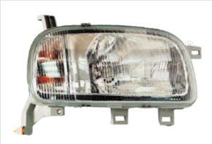 TYC 20-3251-28-2 Основная фара  для NISSAN MICRA II (K11) 1.0 i 16V