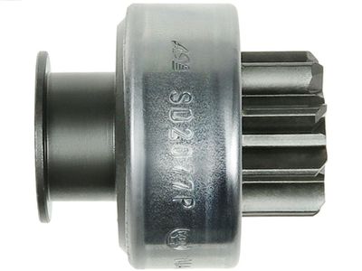 AS-PL Freilaufgetriebe, Starter