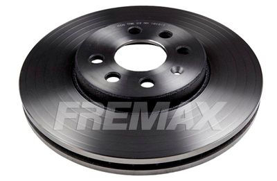 Jarrulevy FREMAX BD-9007 – OPEL, VAUXHALL