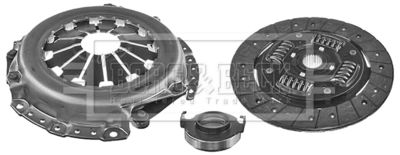 BORG & BECK HK2180 Комплект сцепления  для HONDA CIVIC (Хонда Цивик)