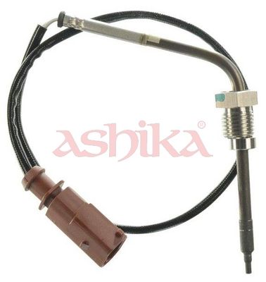 датчик, температура на изгорелите газове ASHIKA 161-00-0968