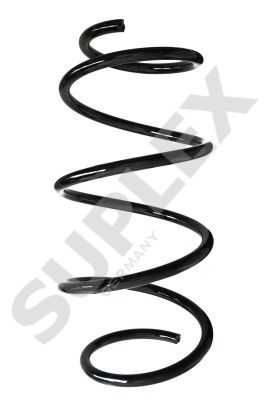 SUPLEX 35535 Пружина подвески  для TOYOTA COROLLA (Тойота Королла)