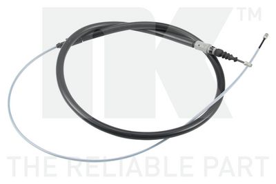 CABLU FRANA DE PARCARE