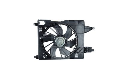 VENTILATOR RADIATOR NRF 47966 25