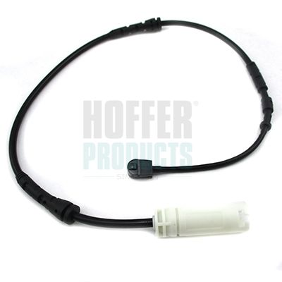 предупредителен контактен сензор, износване на накладките HOFFER 212037