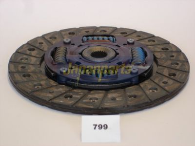 диск на съединителя JAPANPARTS DF-799