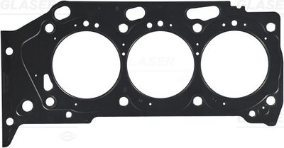 GARNITURA CHIULASA GLASER H8517000