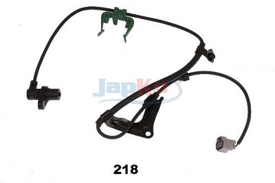 Vorschau Sensor, Raddrehzahl Ansicht 2