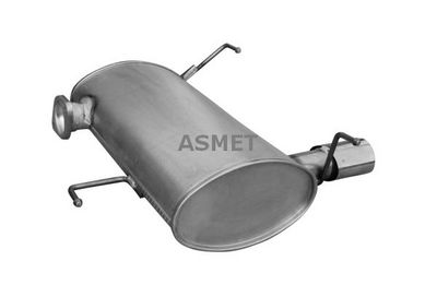крайно гърне ASMET 12.046