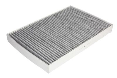 Cabinefilter met actieve kool past: CHRYSLER 300C  DODGE CHALLENGER, CHARGER, MAGNUM 2.7-6.1 09.04-