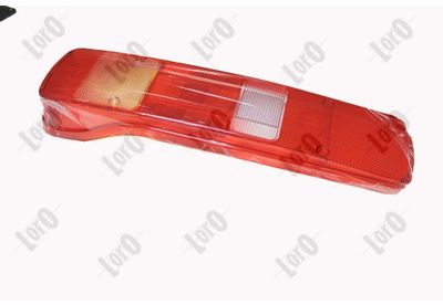 LICHTSCHEIBE SCHLUSSLEUCHTE ABAKUS 052293440515GL 1