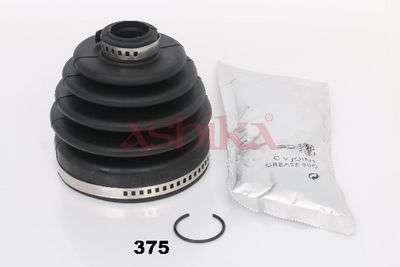комплект маншон, полуоска ASHIKA 63-03-375