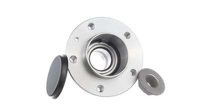 RADLAGERSATZ SKF VKBA6722F 22