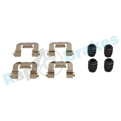 Zubehörsatz, Scheibenbremsbelag