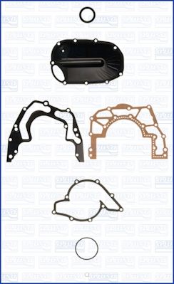 DICHTUNGSSATZ KURBELGEHäUSE