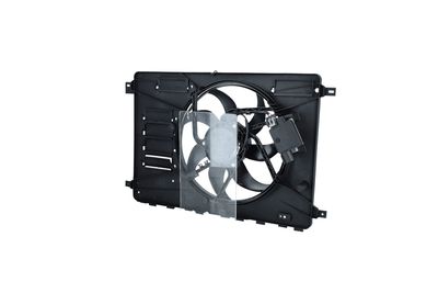 VENTILATOR RADIATOR NRF 47626 28