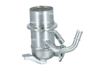 RADIATOR RECIRCULARE GAZE DE ESAPAMENT NRF 48368 3